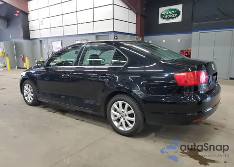 2013 Volkswagen Jetta Se z USA, uszkodzony, nr VIN 3VWDP7AJ1DM437938